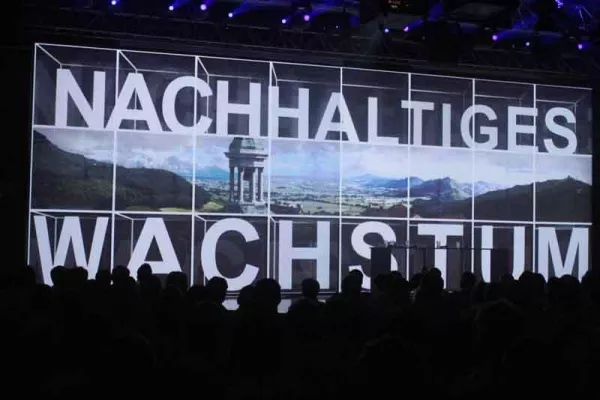 Bild: Sollik realisiert Kreativkonzept für Ferrero Tagung 2011