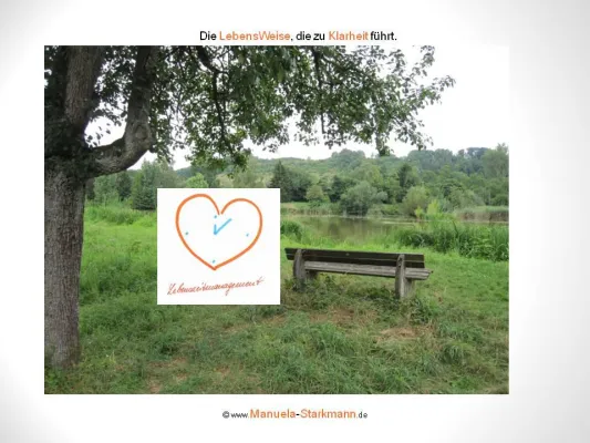 Bild: Lebenszeitmanagement befreit von Stress