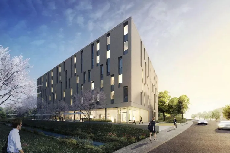 Bild: ibis Styles Stuttgart Vaihingen hat eröffnet