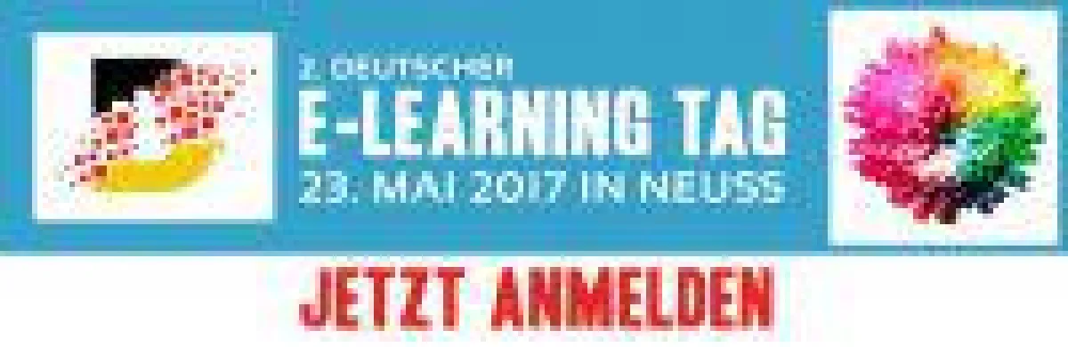 2. Deutscher E-Learning Tag