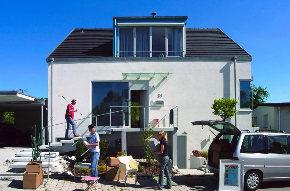 Wer einige Tipps beachtet, schont beim Umzug ins neue Zuhause seine Nerven.