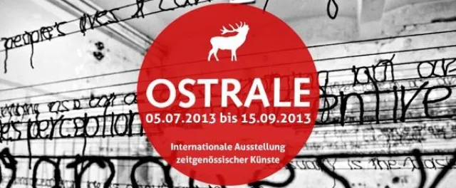 Saxoprint ist Offizieller Partner der Ostrale 2013 Bild: Saxoprint ist Offizieller Partner der Ostrale 2013