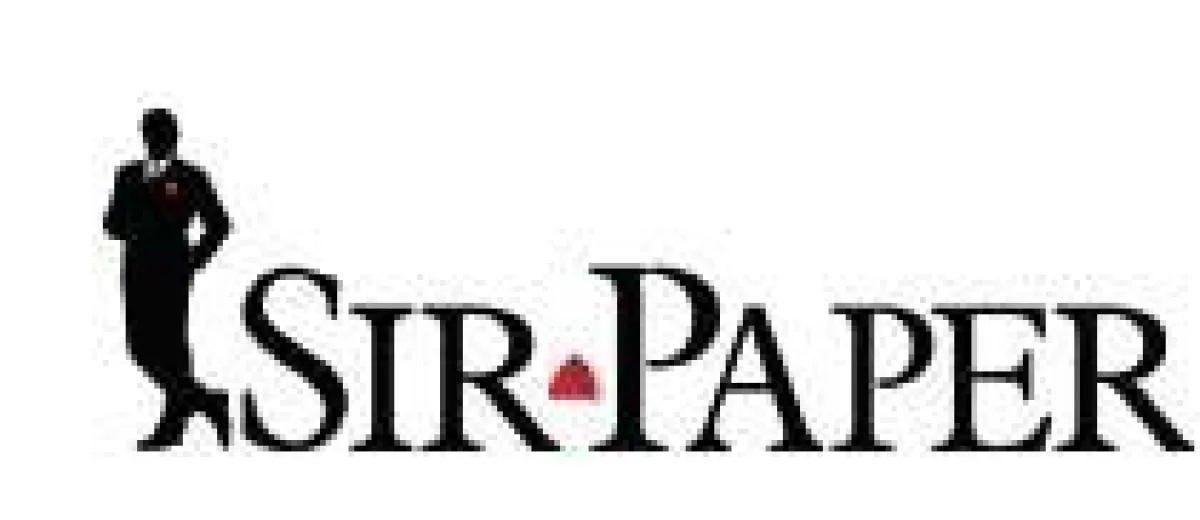 Logo Sir Paper