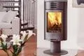 Bild: Ökologisch Heizen mit Holz und Holzpellets