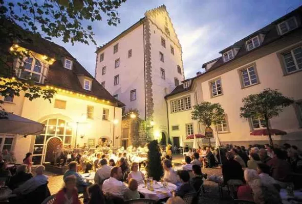 Mindness Hotel Bischofschloss wird Mitglied bei den „Exzellenten Tagungshotels“ Bild: Mindness Hotel Bischofschloss wird Mitglied bei den „Exzellenten Tagungshotels“