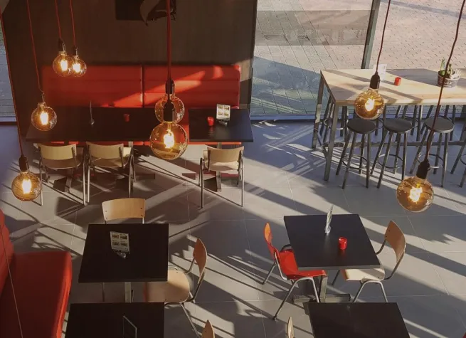 Bild: Spare Rib Express innerhalb von 5 Jahren verdoppelt