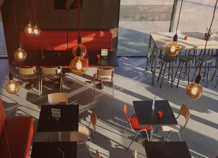 Bild: Spare Rib Express innerhalb von 5 Jahren verdoppelt