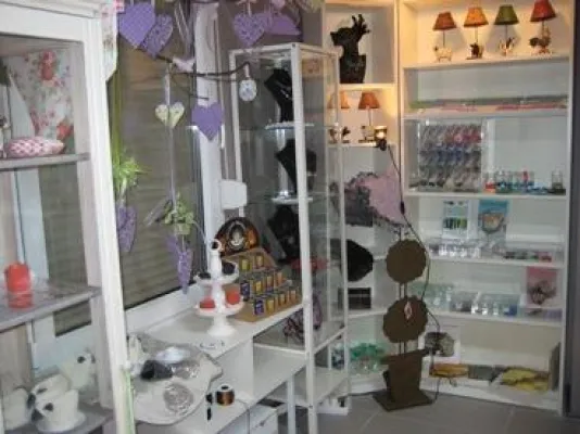 Bild: Neueröffnung – Retro - Kunst Design `Allerlei Frickelei` in Oberhausen