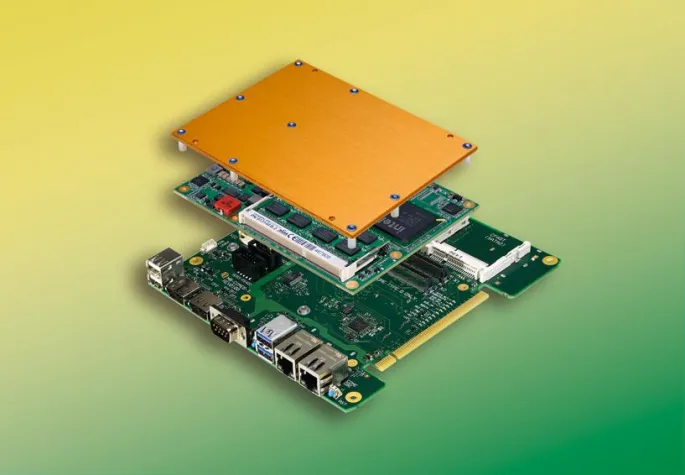 Bild: NEU: COMSys Mainboard MB-COME6-1