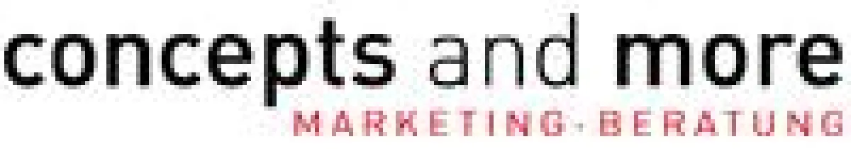 Rosewick.com Websystems entwickelt Corporate Identity für “concepts and more”