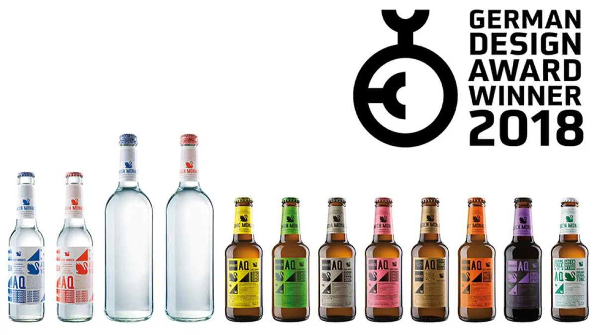 Aqua Monaco- German Design Award 2018