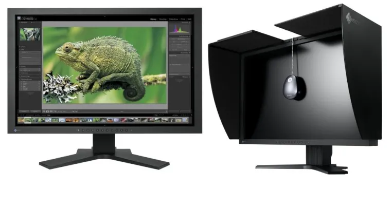 Bild: Jeder Farbton zählt, EIZO CG242W