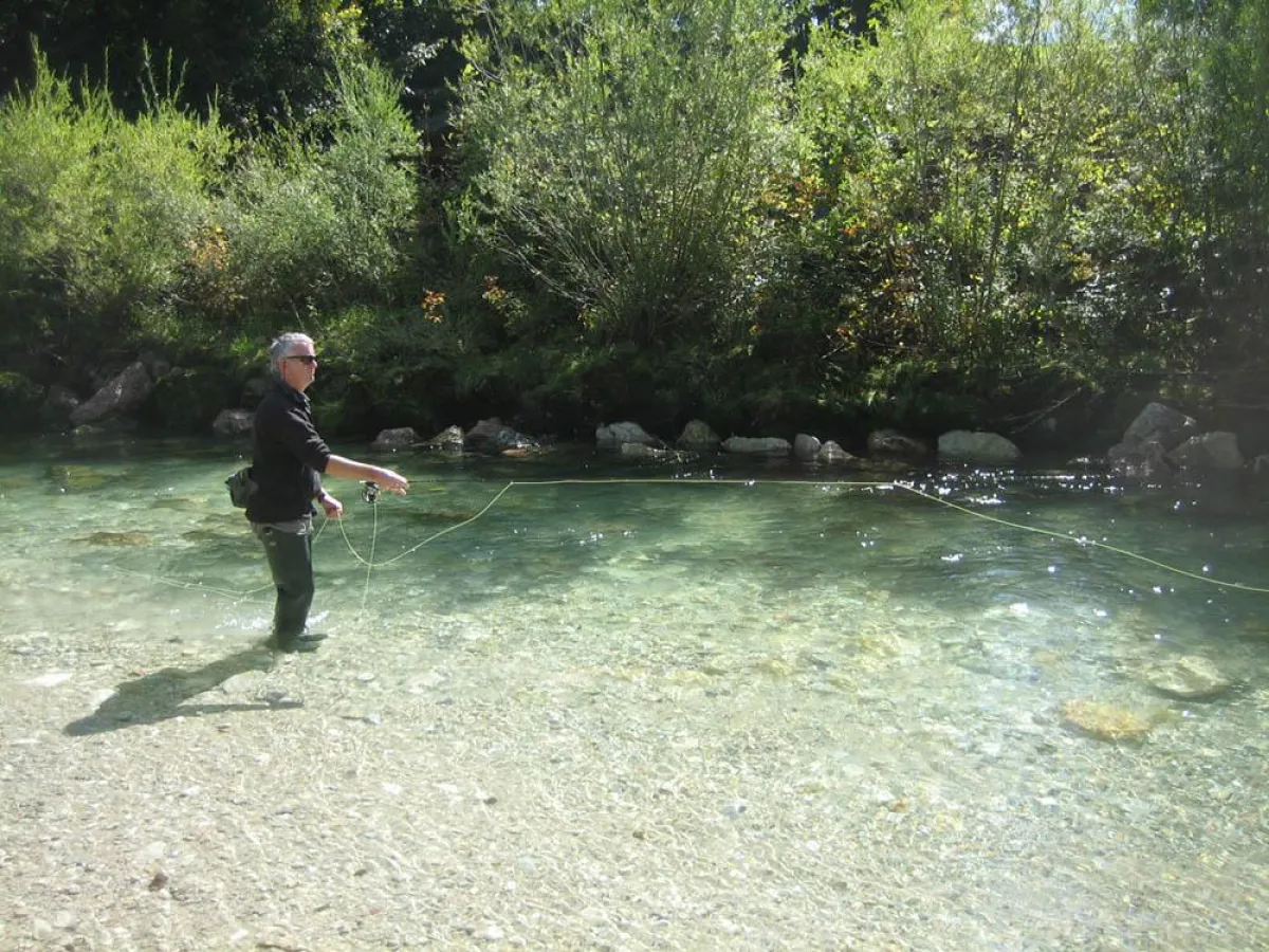 Fliegenfischerrevier 