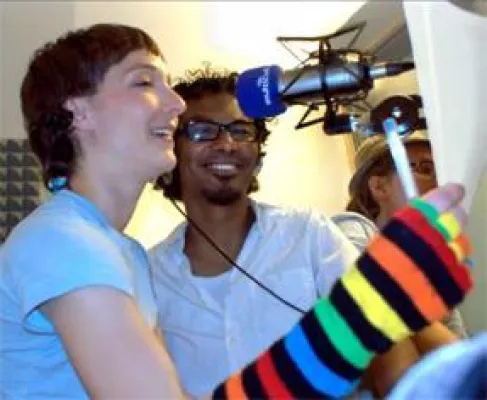 Bild: „creative r@dio contest“ 2011: Radio multicult.fm gewinnt Preis für innovative Webradios