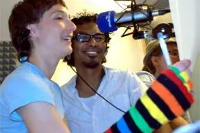 Bild: „creative r@dio contest“ 2011: Radio multicult.fm gewinnt Preis für innovative Webradios