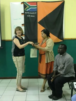 Delegation aus Bayern zu Besuch in der Provinz Western Cape in Südafrika Bild: Delegation aus Bayern zu Besuch in der Provinz Western Cape in Südafrika