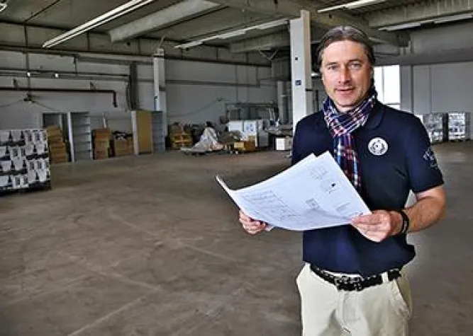 Bild: Aktiv-Sportpark Moers: Niederrheinischer Marktführer setzt auf Expansion