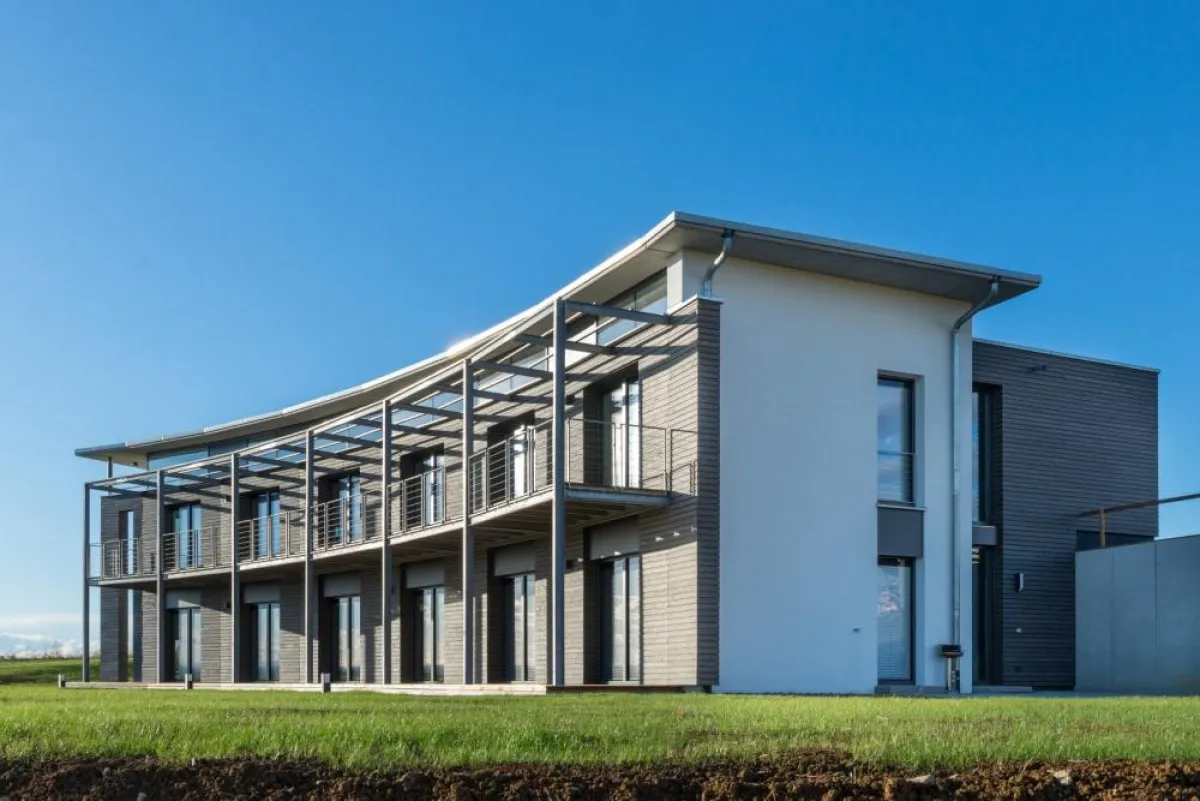 Sitz von macs Software in Zimmern ob Rottweil