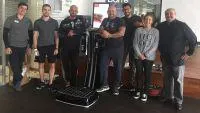Bild: Von Weltraumforschung nach STEP Sports - Stuttgart-Vaihingen
