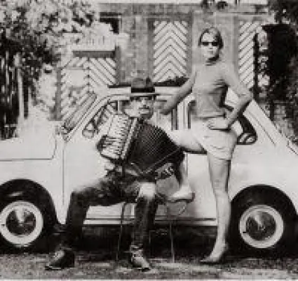 Bild: Kammeroper Frankfurt: Zwei kurze Opern - open air