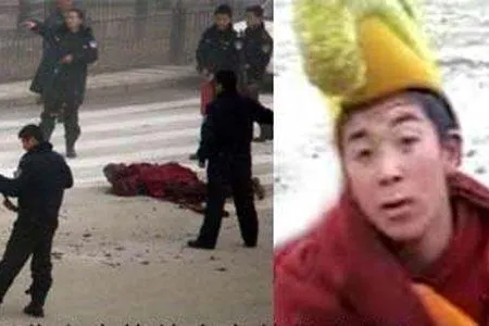 Bild: Selbstverbrennung: Ein Rückblick – Kein Spiel mit dem Feuer - Essay von Tenzin Tsundue