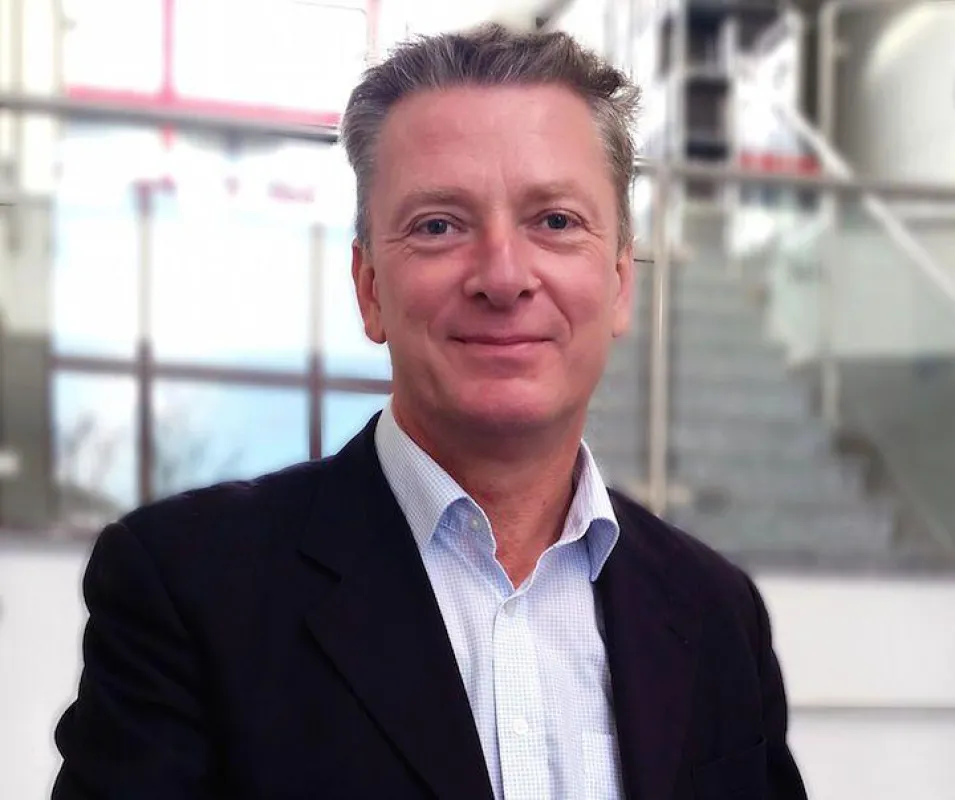 Dr. Christof Duvenbeck, Leiter Key Account Management, IMS GmbH