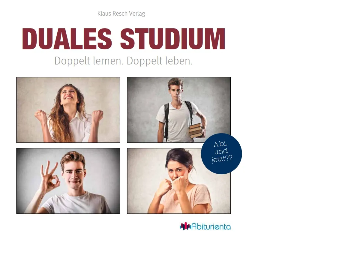 Duales Studium 2021