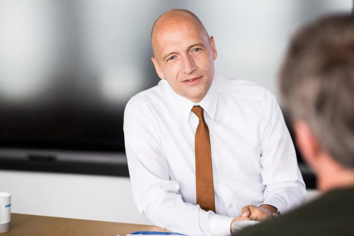 Volker Gruhn, Aufsichtsratsvorsitzender und Gründer der adesso AG (Copyright: adesso AG)