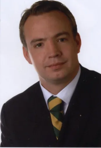 Bild: Thomas Dreesen ist neuer Pressesprecher beim Deutschen Fachjournalisten-Verband