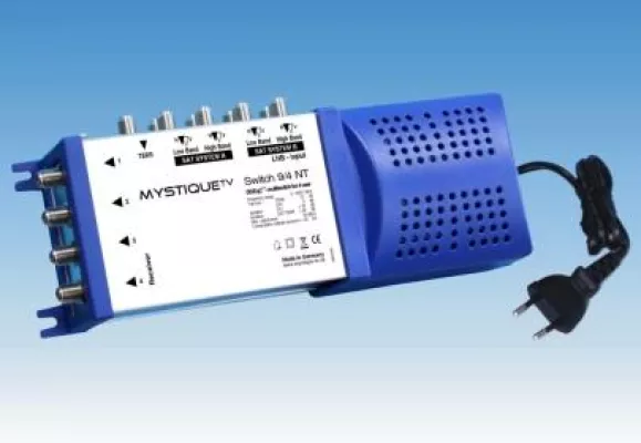 Bild: DVBSHOP erweitert „MystiqueTV“ nun auch mit Multischaltern