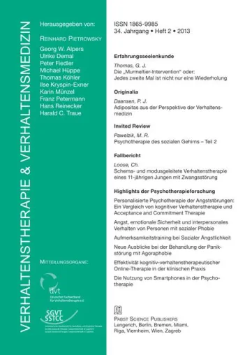 Psychotherapie des sozialen Gehirns: erfolgreiche Behandlung der Depression Bild: Psychotherapie des sozialen Gehirns: erfolgreiche Behandlung der Depression