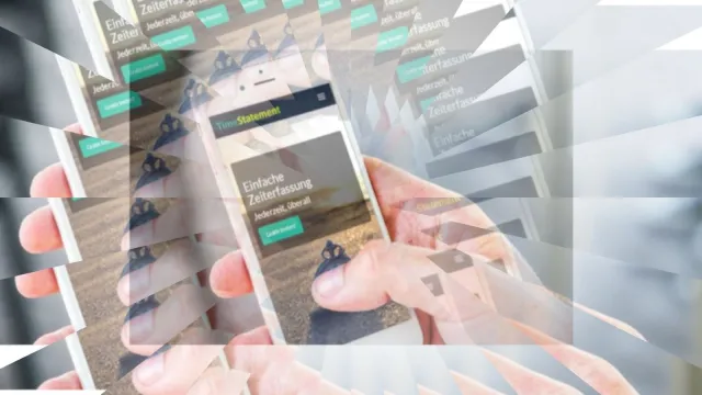Bild: TimeStatement: Produktivität der nächsten Generation durch lückenlose Zeiterfassung