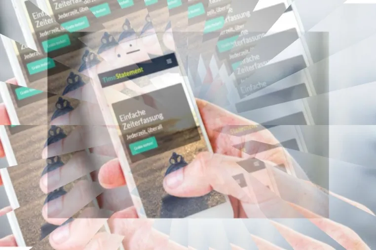 TimeStatement: Produktivität der nächsten Generation durch lückenlose Zeiterfassung Bild: TimeStatement: Produktivität der nächsten Generation durch lückenlose Zeiterfassung