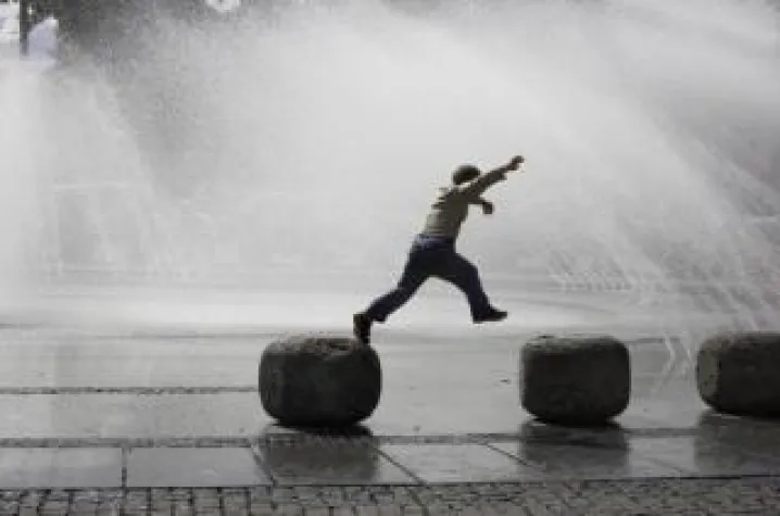 Bild: Berlin steht für Innovation und Akzeptanz.