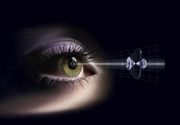 Bild: Neue Wege in der Augenoptik: Weltmarktführer Essilor ist mit neuen Produktkonzepten auf Erfolgskurs