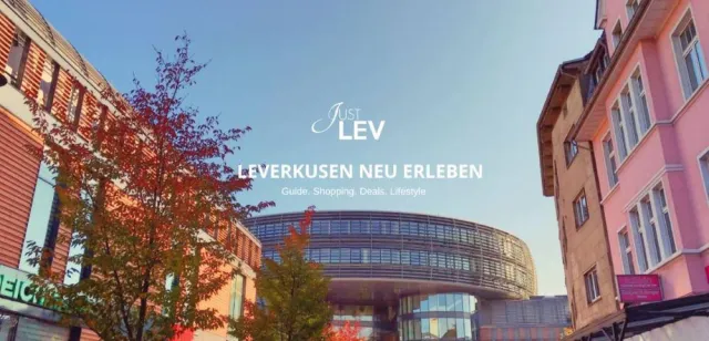 Bild: Leverkusener StartUp startet neues Onlineportal für Leverkusen