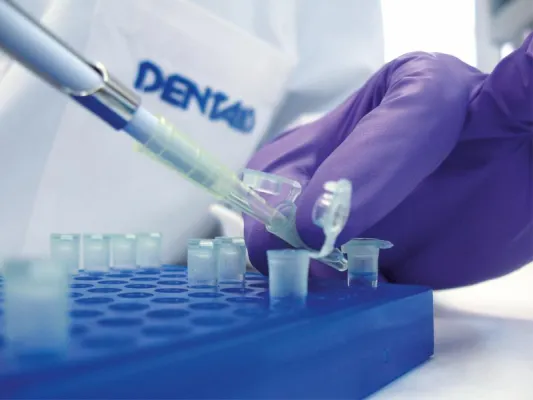 Bild: Gute Mundhygiene könnte der Schlüssel in Zeiten von COVID-19 sein