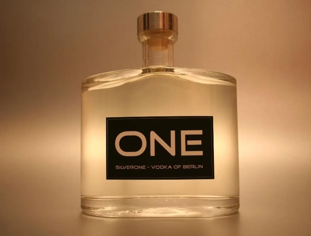 SILVERONE - VODKA OF BERLIN