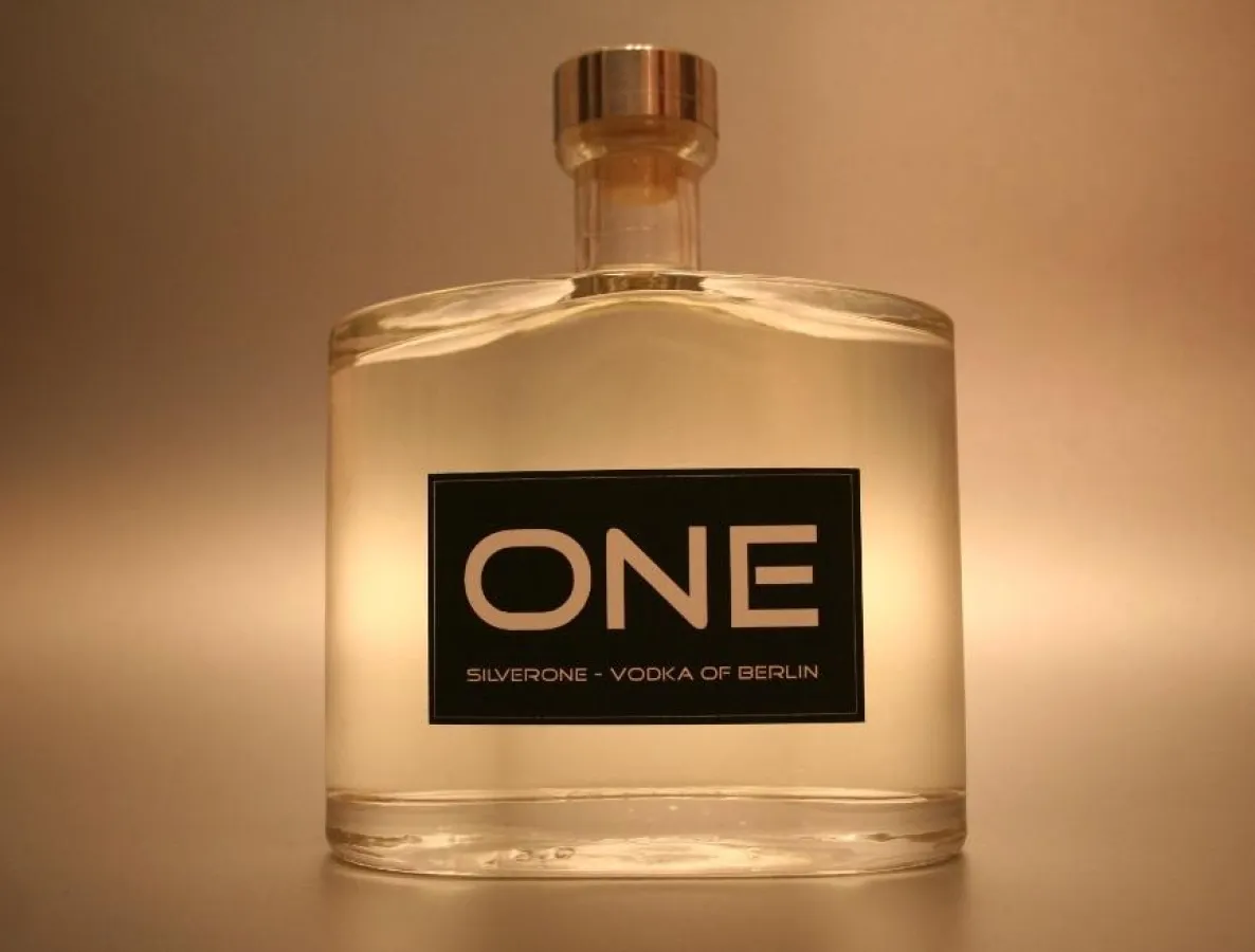 SILVERONE - VODKA OF BERLIN