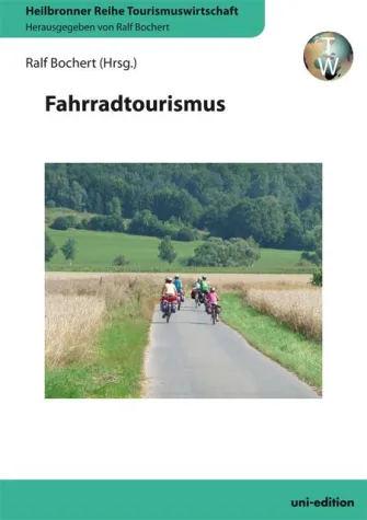 Bild: Mit dem Fahrrad unterwegs in Deutschland