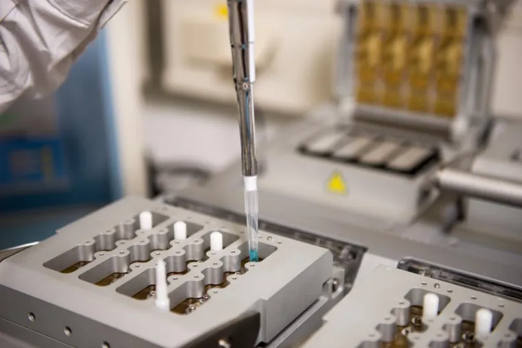 Bild: Neue Ansätze gegen Krebs gewünscht - Die Biotechnologiebranche liefert Antworten