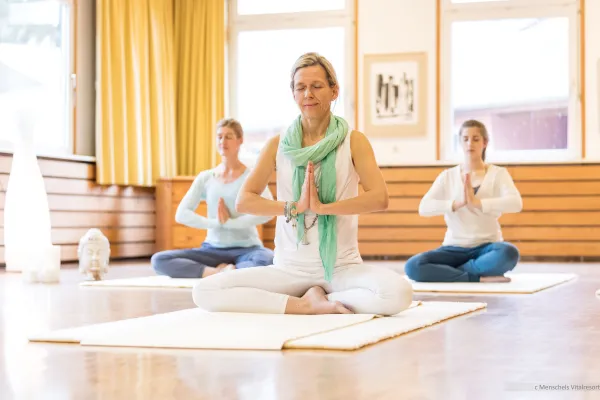 Bild: Fasten, Heilfasten und innere Einkehr – warum eine Auszeit so wichtig für Körper und Geist ist