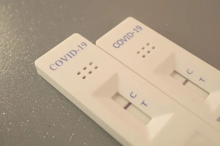 Bild: Innovative Teststrategie - Kostenlose Schnelltests am Leibniz Kolleg