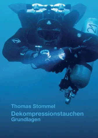 Dekompressionstauchen - Ein professioneller Ratgeber zum technischen Tauchen Bild: Dekompressionstauchen - Ein professioneller Ratgeber zum technischen Tauchen