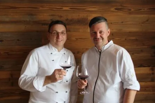 Bild: Naturhotel Forsthofgut begrüßt Österreichischen Spitzenkoch im Team - Fine-Dining Restaurant "echt."