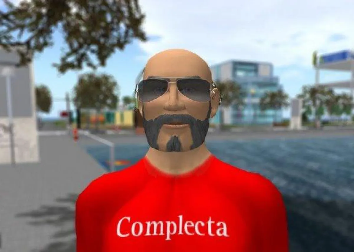 Goleo Morigi, SL-Reporter der Complecta und neu auch SL-Pressefotograf