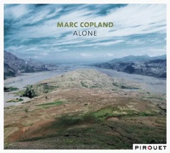 Bild: Marc Copland: Alone VÖ 30.10.2009 (Pirouet/MVH)
