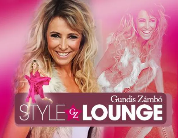 Bild: Zum Staffelstart der „Style Lounge“: Gundis Zámbó zu Gast bei Family.TV