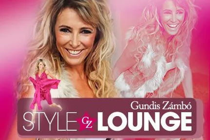 Bild: Zum Staffelstart der „Style Lounge“: Gundis Zámbó zu Gast bei Family.TV