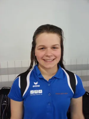 Medaillen für Kimberly Lüdtke, Ruben Krause und Leo Wirtz Bild: Medaillen für Kimberly Lüdtke, Ruben Krause und Leo Wirtz